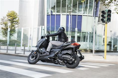 Gebrauchte Und Neue Yamaha Xmax Iron Max Motorr Der Kaufen