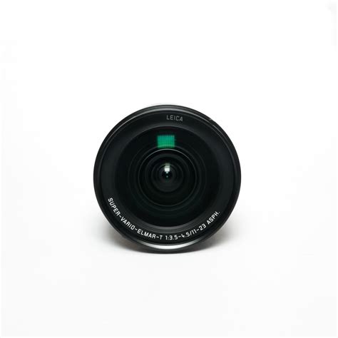 Leica Super Vario Elmar Tl Mm F Boxed