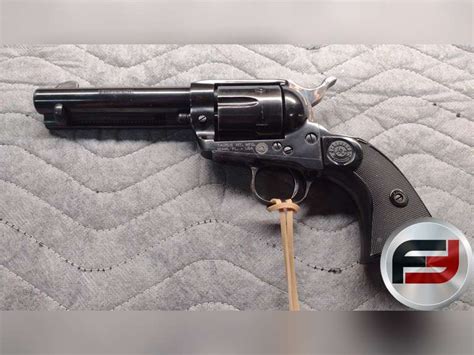 Taurus Model Single Action 357 Magnum Freije And Freije Auctioneers