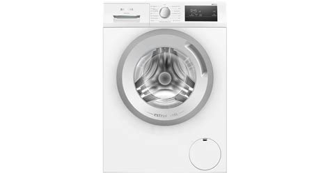 Siemens iQ300 WM14N093 | Überschaubare Programmauswahl, aber moderne Extras