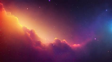 Premium Photo | Deep space background perfect for wallpapers banners ...