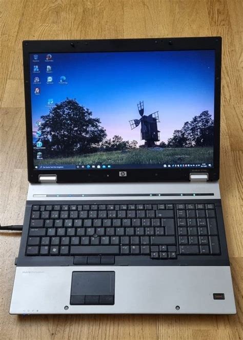 Hp Elitebook 8730w 4gb Ram 250ssd W10 Kaufen Auf Ricardo