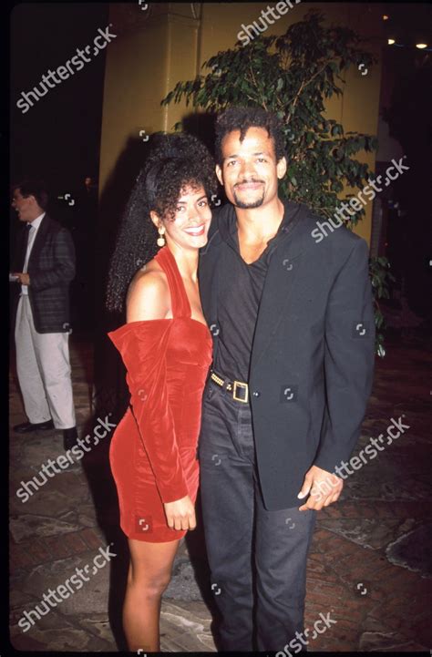 Lisa Mario Van Peebles Editorial Stock Photo Stock Image Shutterstock