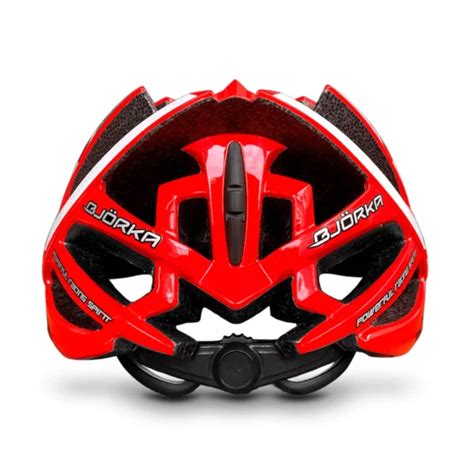 Pack Casque Sprinter et Lunettes Evo Rouge Björka Tout léquipement