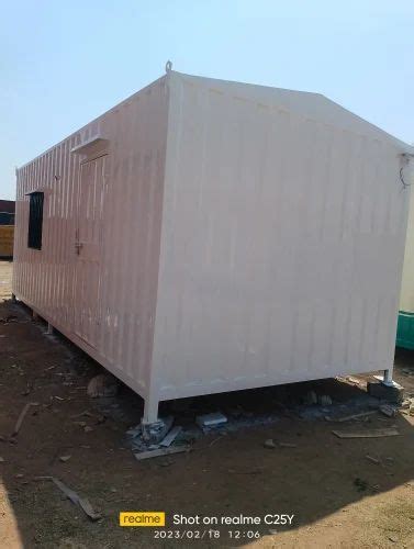 Prefab Mild Steel Portable House At Rs Sq Ft In Hyderabad Id