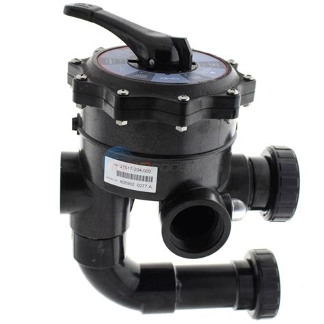 Cmp Multiport Valve For 2 Side Mount Hayward Filters Vari Flo Pro