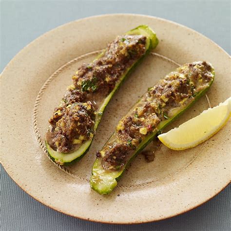 Beef Stuffed Zucchini Recipes Ww Usa