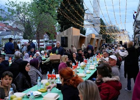 Organizatori manifestacije Ramazan u Mostaru očekuju više od 1 000