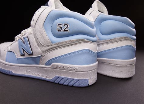 New Balance 740 'Tar Heels' - WearTesters