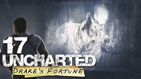 Uncharted Drake S Schicksal Ps Gameplay German Nachricht Von