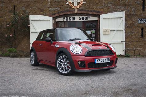 Mini John Cooper Works Car Buyers Guide