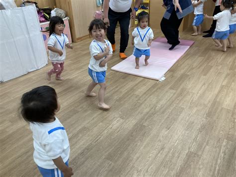 今年度初めての体操教室 一般社団法人 青空