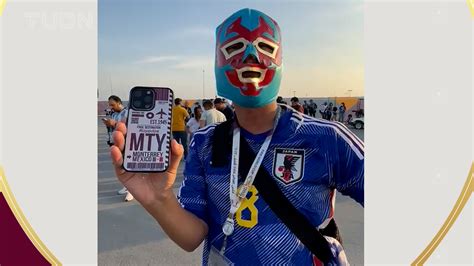 Aficionado Japon S Presume Amor Por Rayados De Monterrey En El