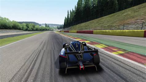 Assetto Corsa Ps Praga R No Commentary Youtube