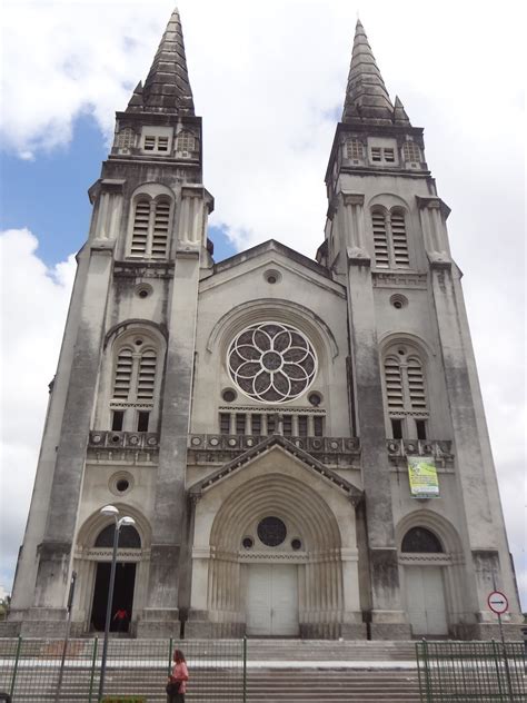 Fortaleza Em Foco Catedral Metropolitana De Fortaleza Wanderlust Girl