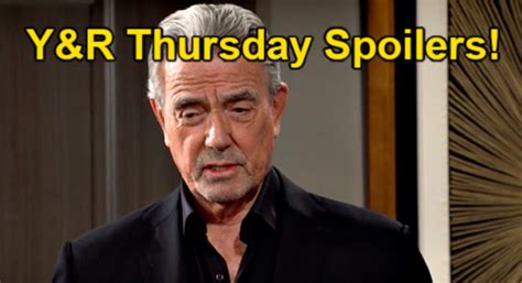 The Young And The Restless Spoilers Thursday June 9 Chelseas Connection Billy Enrages