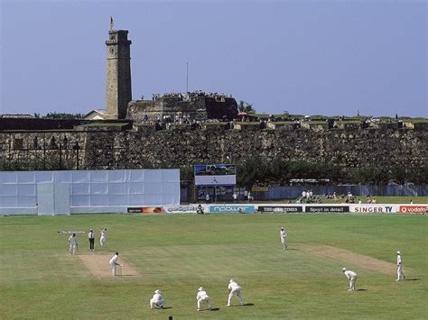 Galle International Stadium: Pitch Report - Cricket365