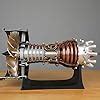 FUXE 1 20 Turbofan Engine Model Kit Trent 900 Turbofan Aircraft Engine