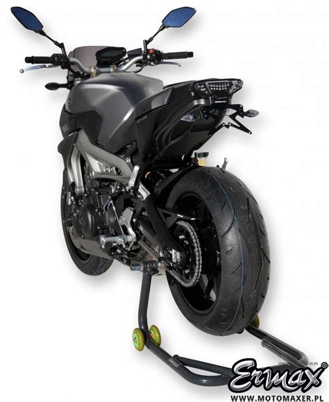 Mocowanie Tablicy Rejestracyjnej Ermax Undertail Yamaha Mt