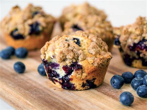 Blueberry Oat Muffins - Super Healthy Kids