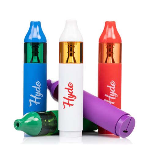 The New Hyde Disposable Vape Review Guide To Vaping