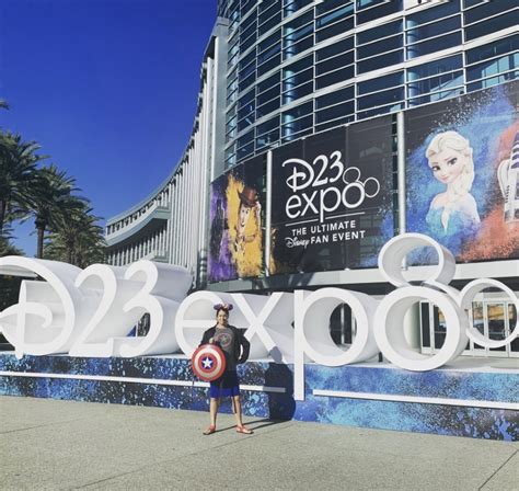 D23 Expo Schedule - What's New! + FAQ - Lola Lambchops