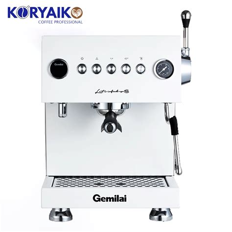 Gemilai CRM3026 Professional Espresso Machine For Commercial And Home