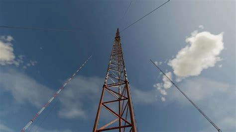 Mod Radio Tower Pack V1 0 FS22 FarmingSimulator App