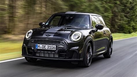 This New Mini John Cooper Works Is A Manual Only Special Edition Top Gear