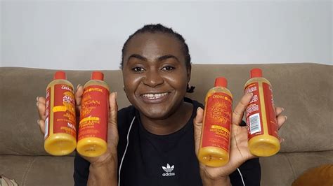 How To Identify The Best Natural Hair Products For Fast Natural Hair Growth Youtube