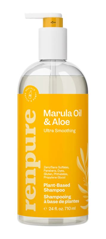 Marula Oil & Aloe Archives | Renpure