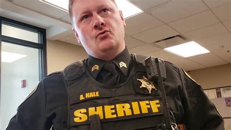 Genesee County Sheriffs Passes Complaint Forms Request And 1st