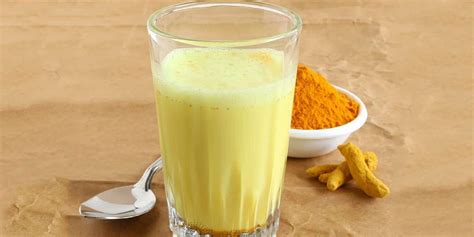 Benefits Of Drinking Turmeric Milk