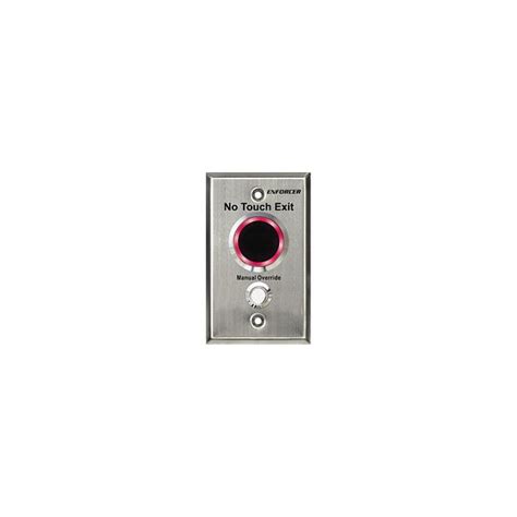 Seco Larm SD 9263 KSVQ Enforcer No Touch Request To Exit Plate Outdoor