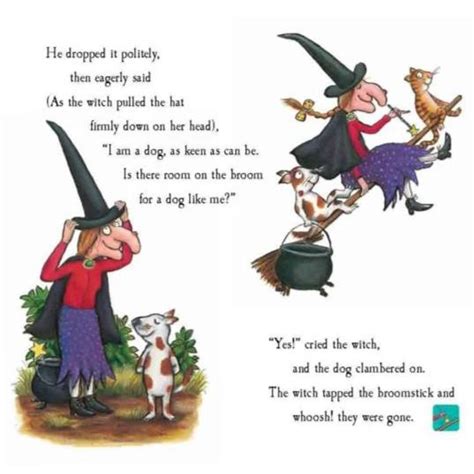 Room on the Broom – Red Balloon Books