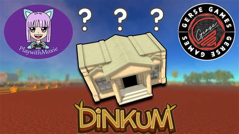 A Very Special Museum Build With Gersegames In Dinkum Ep Live