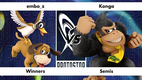 Protostar 29 Winner S Semi Final Embo Z Duck Hunt Vs Konga Donkey