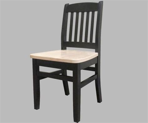 Holsag Canada Wooden Chair Chair Wooden