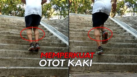 Latihan Otot Kaki Untuk Bola Voli Youtube