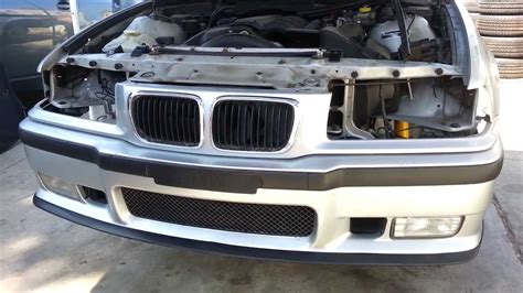 Bmw E36 Front Bumper