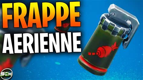 DEMANDER UNE FRAPPE AÉRIENNE SUR UN CHAR D ASSAUT FORTNITE EMPLACEMENT