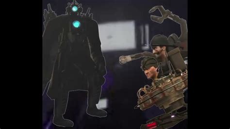 TITAN CAMERA MAN - YouTube