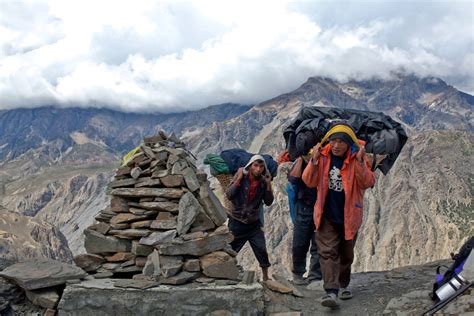 Sherpas The Unwavering Guards Of The Himalayas Times Of India Travel