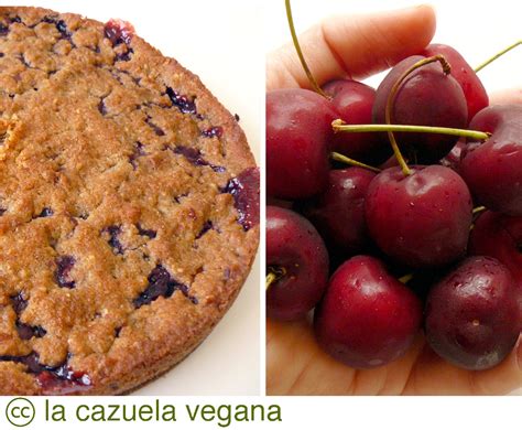 Tarta De Cerezas Cherry Pie La Cazuela Vegana Alimentaci N