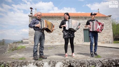 Ponte Da Barca Acolhe Primeira Maratona De Cantares Ao Desafio