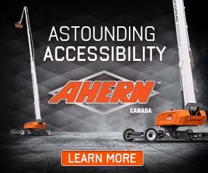 Ahern Canada On Site Website Banner Ad On Site Magazineon Site