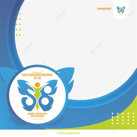 Twibbon Hari Kesehatan Nasional Hd Images Hkn Hari Kesehatan