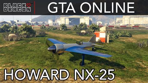 Howard Nx Gta Online Showcase Dutch Nederlands Youtube