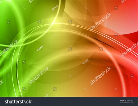 Red Green Abstract Background Stock Vector (Royalty Free) 76431091 | Shutterstock