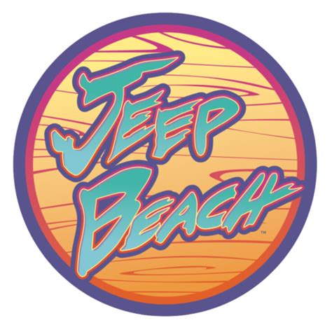 JB25 Registration - Jeep Beach